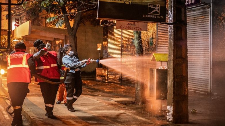 Coronavirus Curfew in Kenya: 13-Year-Old Boy in Nairobi Slum 'Shot Dead by Police' For Playing in Balcony