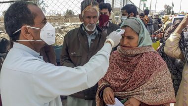 Coronavirus Outbreak: Pakistan Confirms 2 Deaths from COVID-19; Positive Cases Over 300