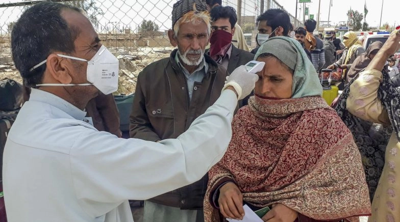 Iran Rejects 'Foreign' Help as Coronavirus Death Toll Nears 2,000