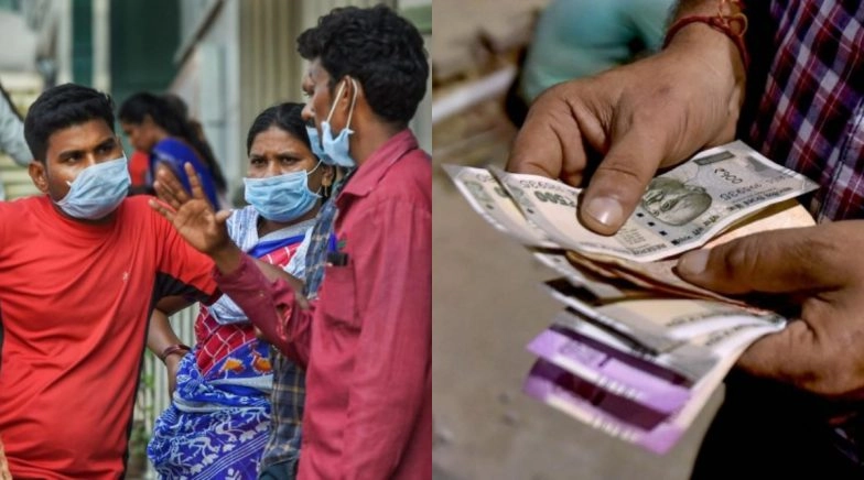 Coronavirus Impact on Indian Economy: GDP to Decline by Atleast 70-80 BPS, Says JPMorgan 