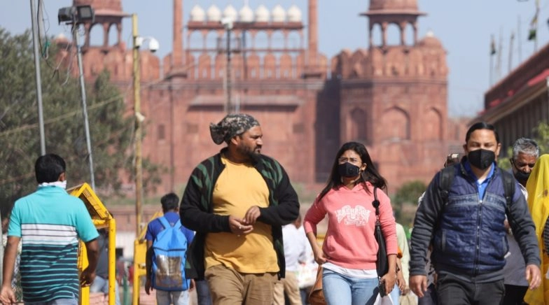 'India is Currently in Stage 2 of Coronavirus Outbreak', Says ICMR DG Balram Bhargava