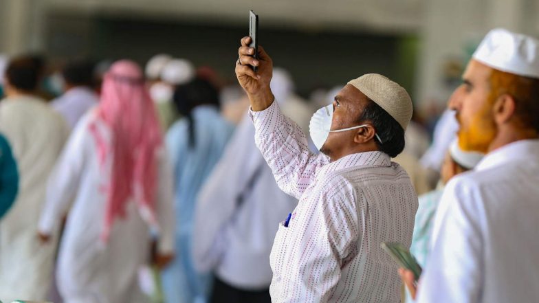 Coronavirus Outbreak in Rajasthan: 12 Who Visited Delhi's Nizamuddin Markaz Test Positive For COVID-19