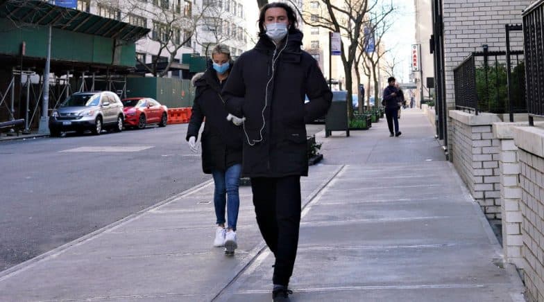 Delta Variant in US: Health Authorities Reconsidering Mask Mandate For the Public