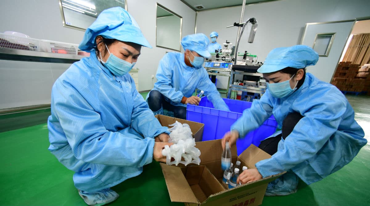 China Reduces Incoming International Flights, Imposes Ban on Foreigners as 55 New COVID-19 Cases Reported and 5 Deaths China Reduces Incoming International Flights, Imposes Ban on Foreigners as 55 New COVID-19 Cases Reported and 5 Deaths