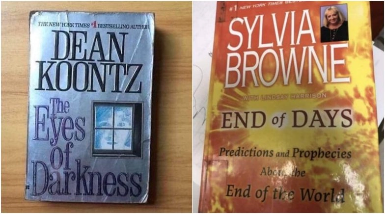 Conspiracy Theories About Predictions of Coronavirus