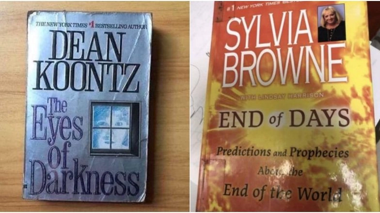 Did Dean Koontz's 'The Eyes of Darkness' and Sylvia Browne's 'End of Days' Predict The COVID-19 Outbreak? What's The Truth About This Pandemic? Know All About Coronavirus Conspiracy Theories
