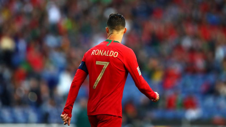 Old Video of Cristiano Ronaldo Captaining Portugal 'From the Bench' vs France in Euro Cup 2016 Goes Viral