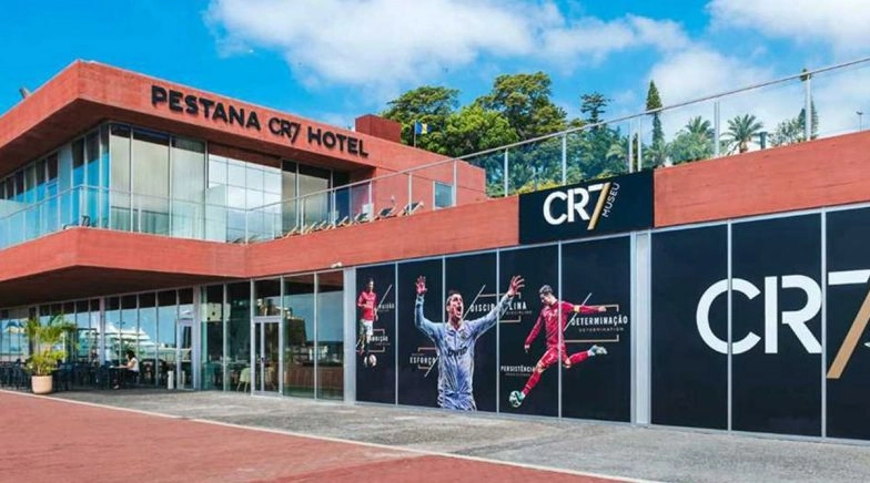 Cristiano Ronaldo-Owned Lisbon Hotel Denies Claims That He Will Convert CR7 Hotels Into Hospitals