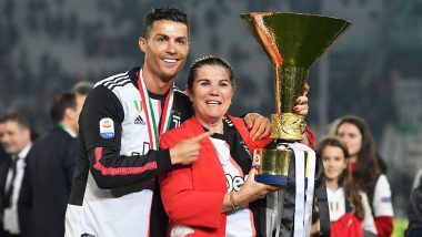 Cristiano Ronaldo’s Mother Hospitalised After Suffering Stroke, Juventus Star Flies Back to Madeira