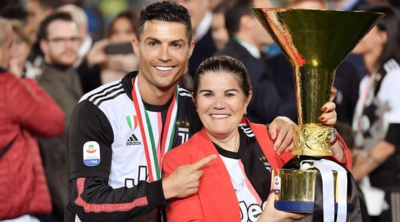 Cristiano Ronaldo’s Mother ‘Stable and Recovering’ After Stroke, Footballer Thanks Fans for Support