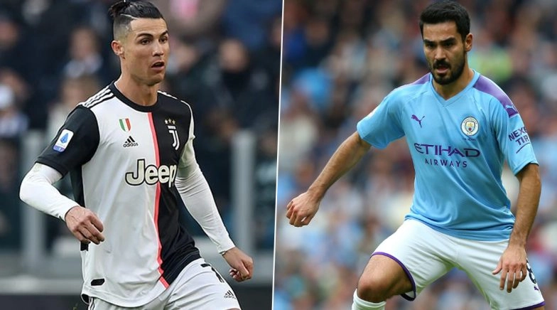 Cristiano Ronaldo Left Out by Ilkay Gundogan in His List of Current Best Players in the World 