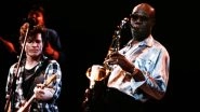 Afro-Jazz Star Manu Dibango Dies After Contracting Coronavirus
