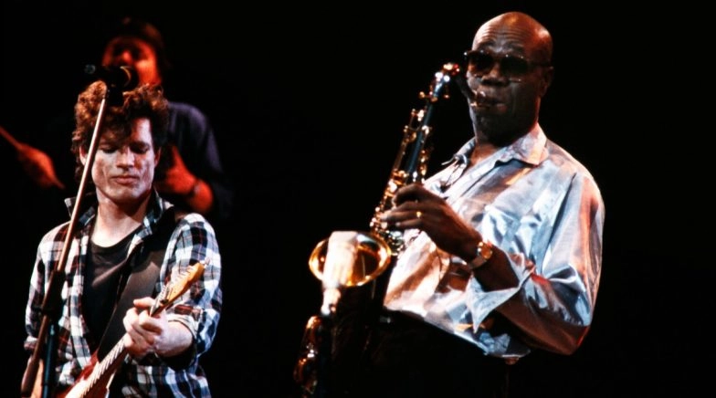 Afro-Jazz Star Manu Dibango Dies 
