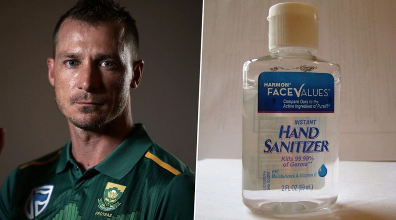Dale Steyn's Tweet On Coronavirus Outbreak, Feels This is Perfect Time for Hand Sanitizer Business