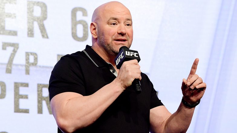 UFC Eye Return to Action on May 9 With Three Blockbuster Title Fights