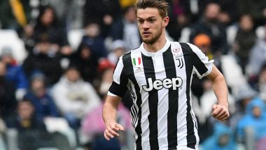 Juventus Defender Daniele Rugani Becomes First Serie a Footballer to Test Positive for Coronavirus
