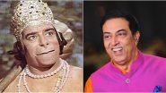 Vindu Dara Singh Recalls Father&rsquo;s Challenging Lanka Dahan Scene As Hanuman in Ramanand Sagar&rsquo;s Ramayan