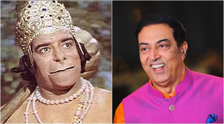 Vindu Dara Singh Recalls Father’s Challenging Lanka Dahan Scene As Hanuman in Ramayan