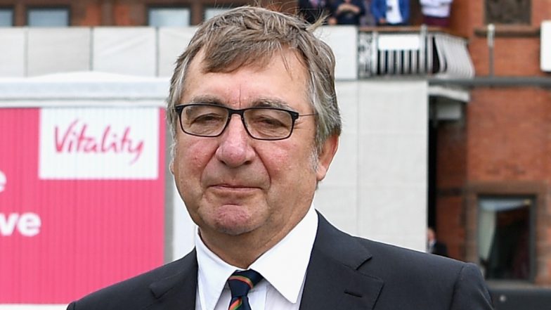 David Hodgkiss, Lancashire Cricket Club Chairman, Dies of COVID-19 Virus
