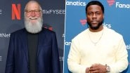 Netflix Postpones Inaugural LA Comedy Fest Featuring David Letterman, Kevin Hart Due to Coronavirus Outbreak