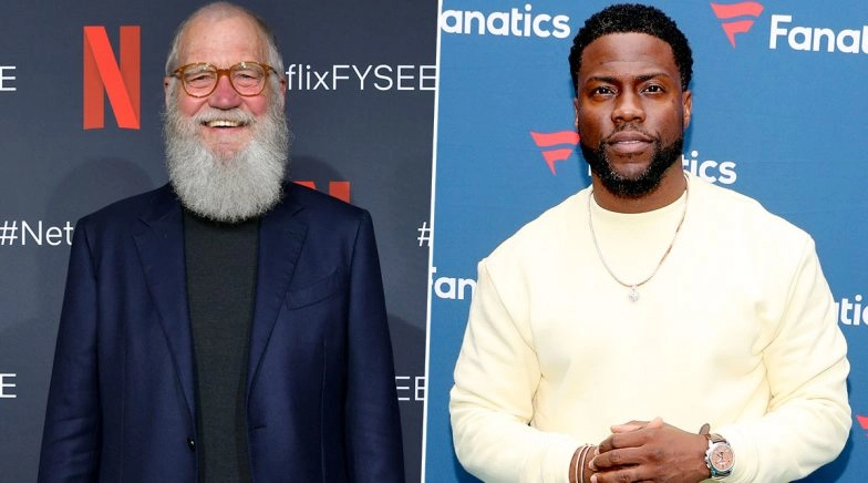 Netflix Postpones Inaugural LA Comedy Fest Featuring David Letterman, Kevin Hart Due to COVID-19