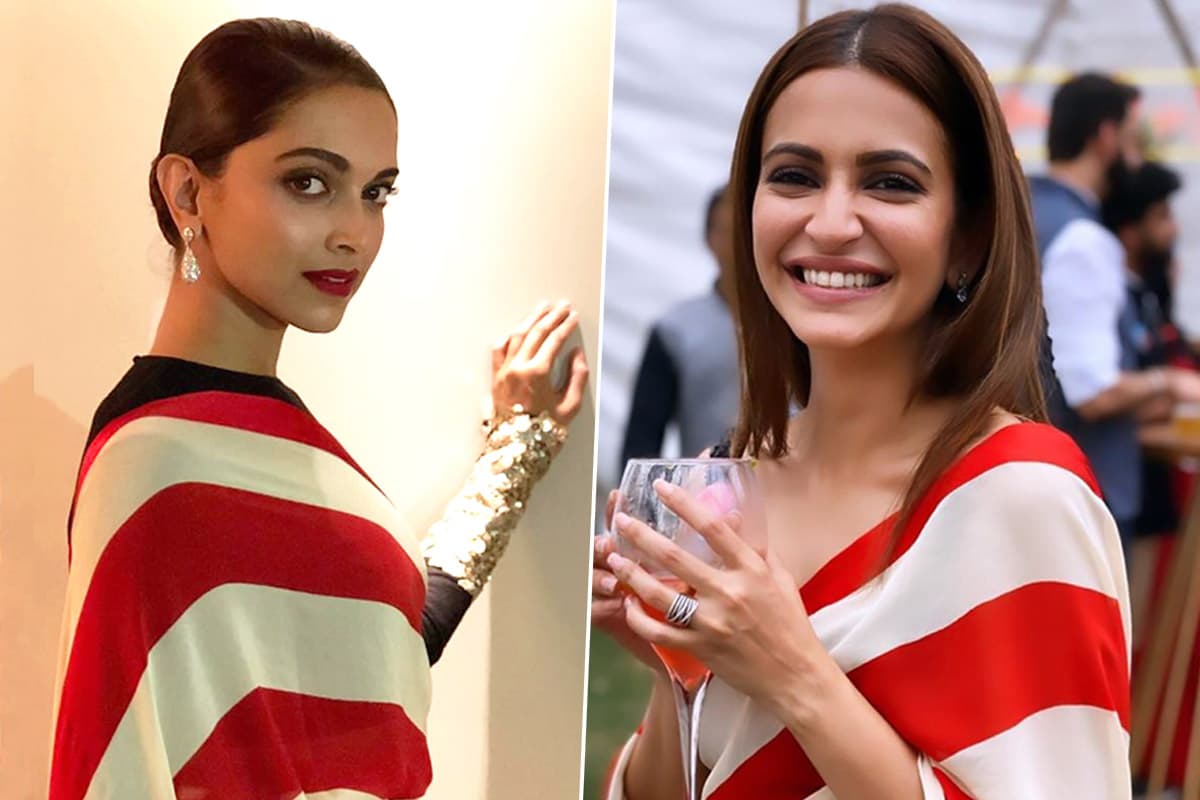 Deepika Padukone vs Kriti Kharbanda