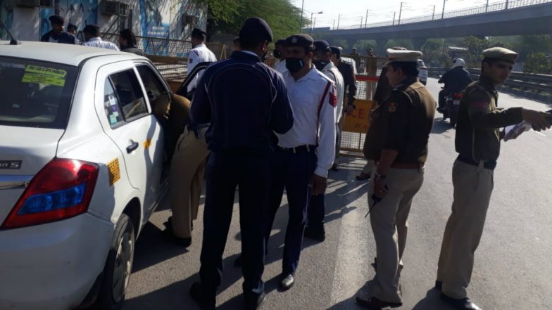 Holi 2020 in Delhi: Over 600 Challans Issued for Drunken Driving in National Capital