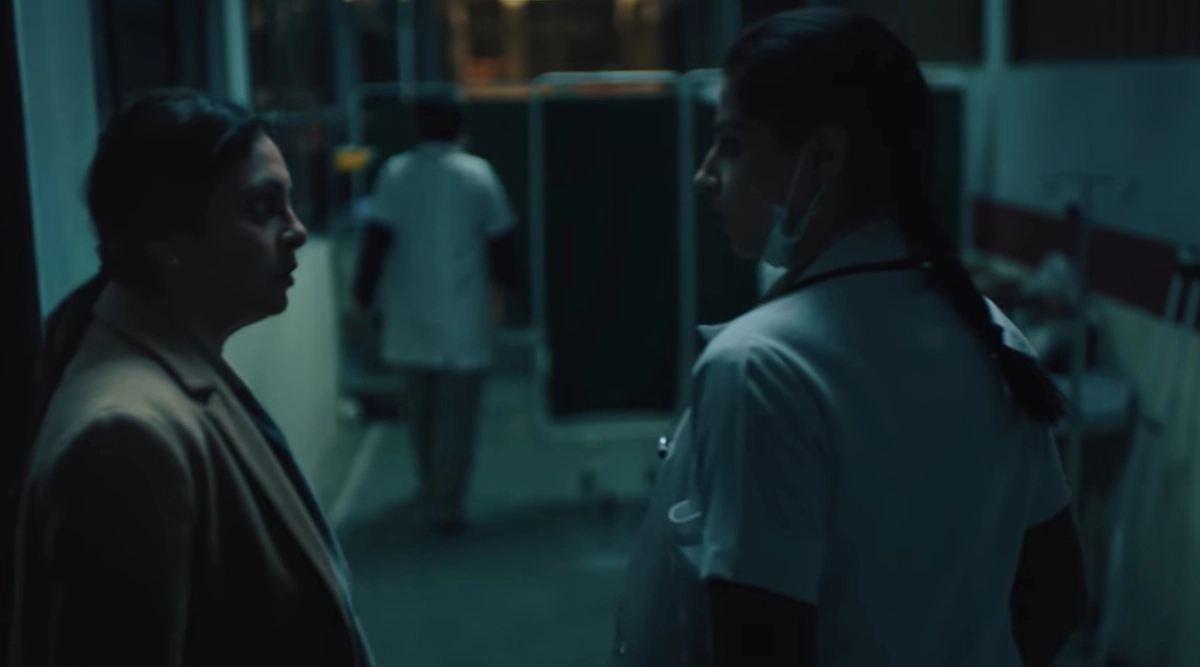 Still from Delhi Crime