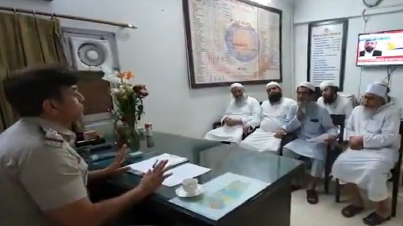 Tablighi Jamaat Congregation: Delhi High Court Directs Police to Hand Over Keys of Residential Portion of Nizamuddin Markaz to Occupants