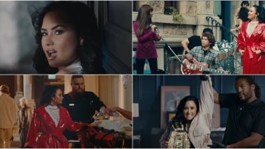 I Love Me Song: Demi Lovato's New 'Self-Love' Track Has a Deeply Personal Video Referencing Her Drug Overdose and Camp Rock Past (Watch Video)