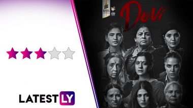 Devi Review: Kajol, Neha Dhupia, Shruti Haasan's Short Film Will Make You Question the Society that You Live in