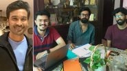 D43: Sharfu-Suhas, Screenwriting Duo of Malayalam Films Varathan and Virus, Roped in for Dhanush&rsquo;s Film