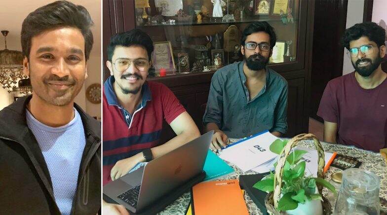 D43: Screenwriting Duo Sharfu-Suhas Roped in for Dhanush’s Film
