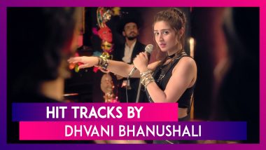 6 Hit Tracks Of Dhvani Bhanushali That Make Her This Generation’s ‘Dilbar’