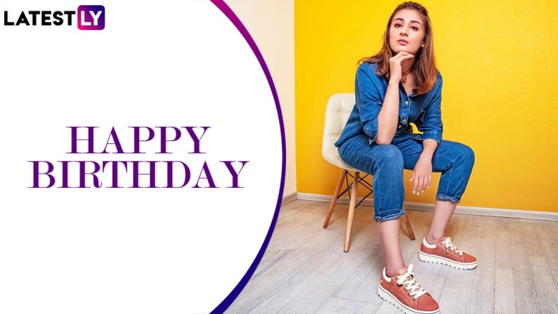 Dhvani Bhanushali Birthday: 6 Hit Tracks Of The Young Singer That Makes Her This Generation's 'Dilbar' (Watch Videos)