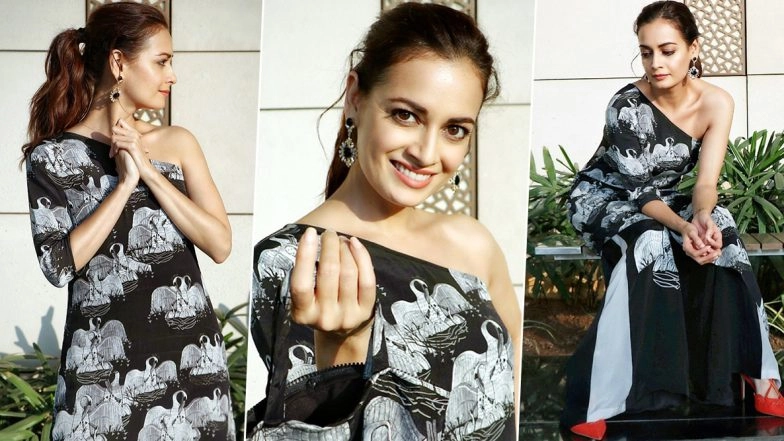 When Dia Mirza Took to Refusing Plastic Bags Movement With a Whole Lot of Sustainable Fashionable From the House of Masaba!