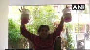 Women's Day 2020 Special: Differently-Abled Woman Holds World Record For Lifting Heavy Jars Using Finger Tips, Proves 'Nothing is Impossible'