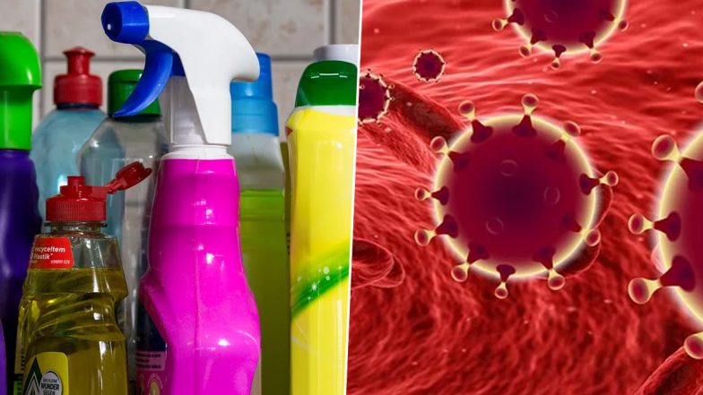 Difference Between Calcium Hypochlorite and Sodium Hypochlorite; Know Which is a Safer Disinfectant for Sanitisation During Coronavirus Pandemic?