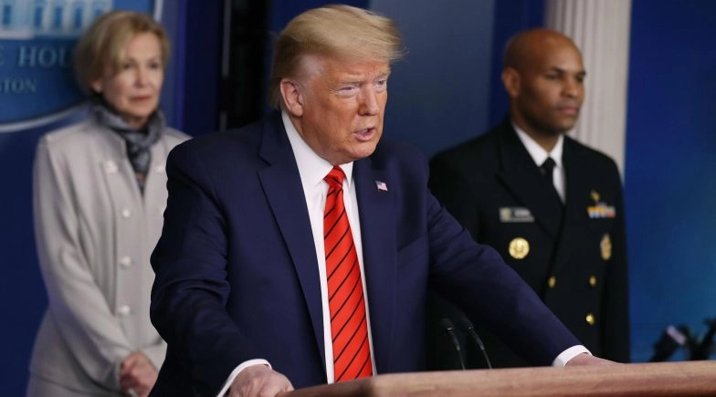 White House to Release Guidelines on Relaxing COVID-19 Restrictions: Donald Trump