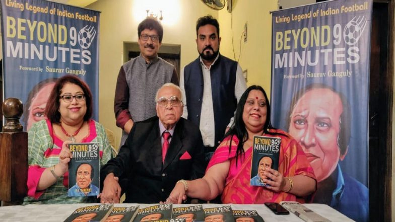 Indian Football Legend PK Banerjee’s Condition Satisfactory Post-Ventilation: Kolkata Hospital