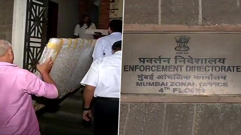 YES Bank Crisis: Rajiv Gandhi Painting by MF Husain, Which Rana Kapoor Bought From Priyanka Gandhi, Seized by ED