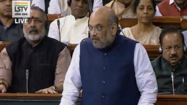 Amit Shah Speaks on Delhi Violence in Lok Sabha, Says 'I Requested NSA Ajit Doval to Visit Affected Areas'