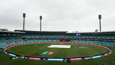 Cricket Australia Announces First ODI Against New Zealand Will Be Played Behind Closed Doors Due to Coronavirus Scare