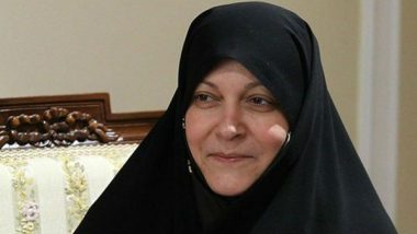 Coronavirus Outbreak in Iran: Lawmaker Fatemeh Rahbar Dies of COVID-19, Death Toll Rises to 124