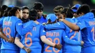 ICC Women's T20 World Cup 2020: Poor Fielding, Lack of Application Let India Eves Down in WC Final