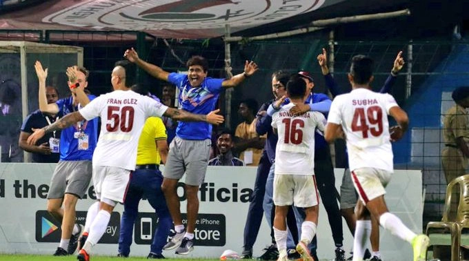 I-League 2019–20: Mohun Bagan to Be Declared Champions As AIFF Decide to Cancel Remaining Matches