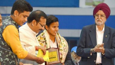 West Bengal Govt Felicitates Cricketer Deepti Sharma for Her Performance in ICC Women's T20 World Cup 2020