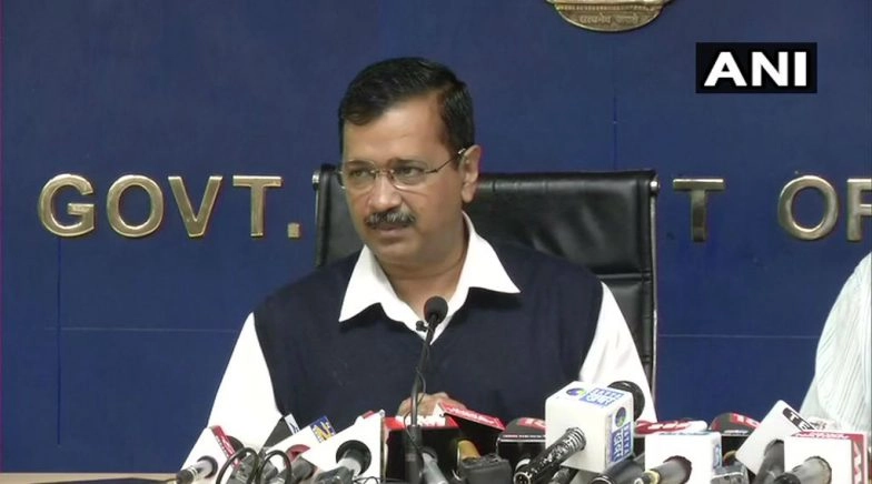 Arvind Kejriwal Government to Implement Ayushman Bharat Scheme in Delhi
