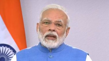 PM Narendra Modi Announces Formation of COVID-19 Economic Response Task Force