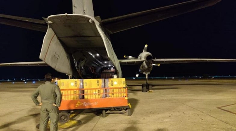 IAF Designates Command Hospital Bangalore as 1st Lab in The Force to Undertake COVID-19 Testing